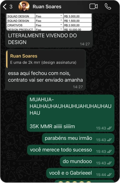 Depoimento 1