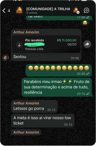 Depoimento 3