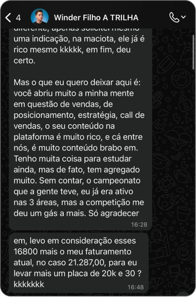 Depoimento 4