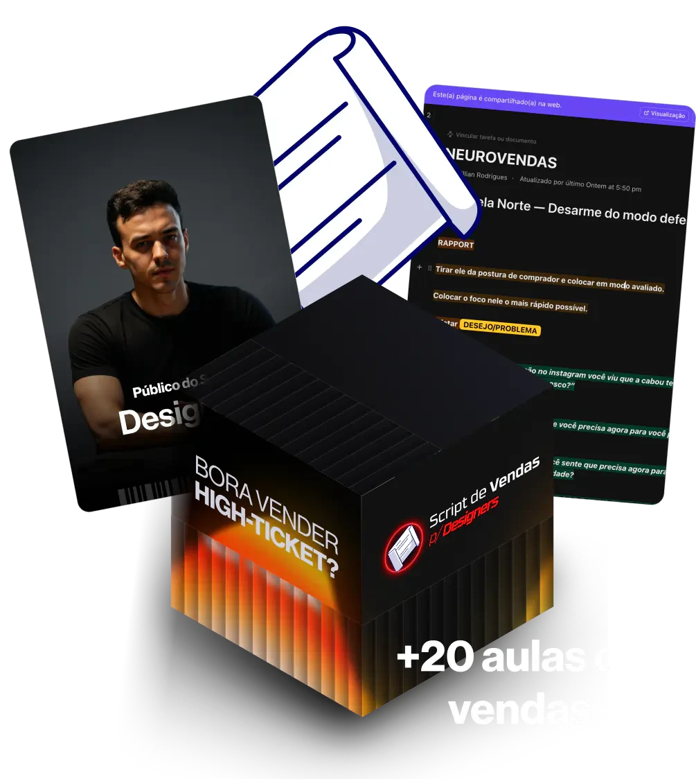 Mockup do Script que Converte